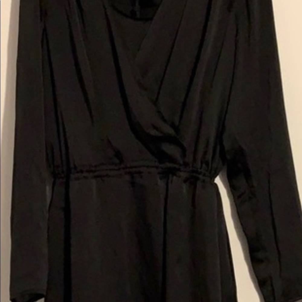 NWT BLACK COCKTAIL